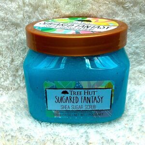 Tree Hut Sugared Fantasy Body Scrub